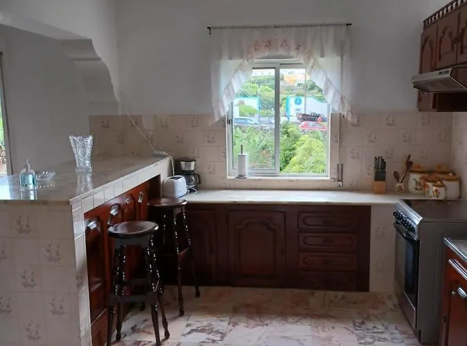 Casa Brito Aguiar Prázdninový dům Angra do Heroísmo