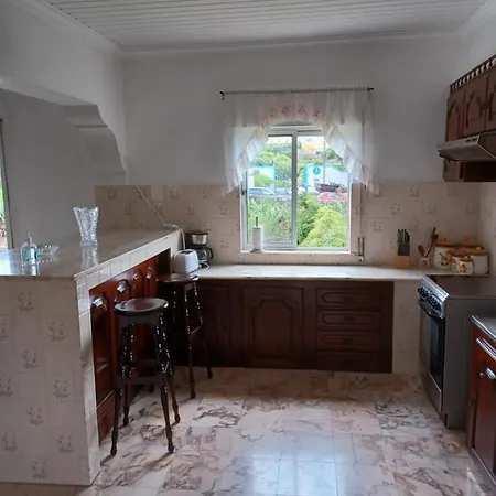 Casa Brito Aguiar Feriehus Angra do Heroísmo